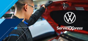Service Express at Molle Volkswagen in Kansas City MO