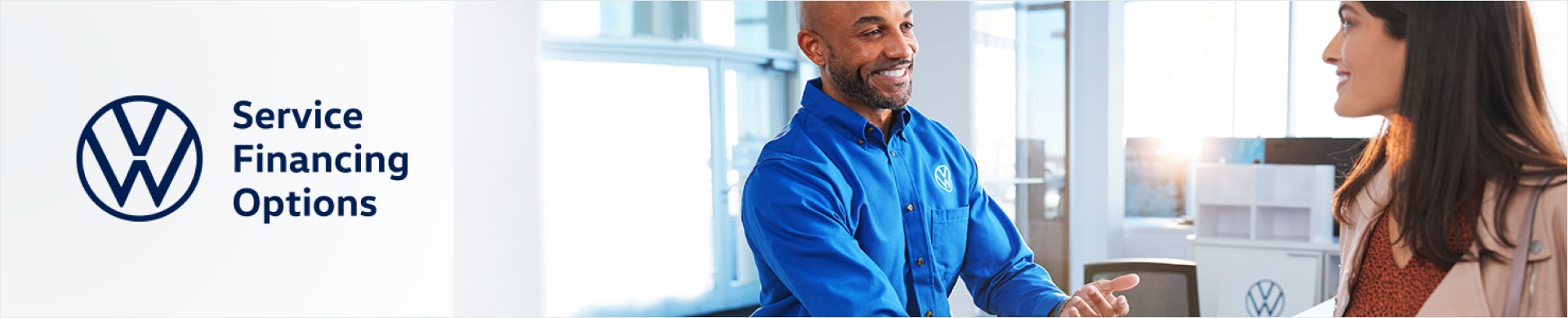 Service Financing Options | Molle Volkswagen in Kansas City MO