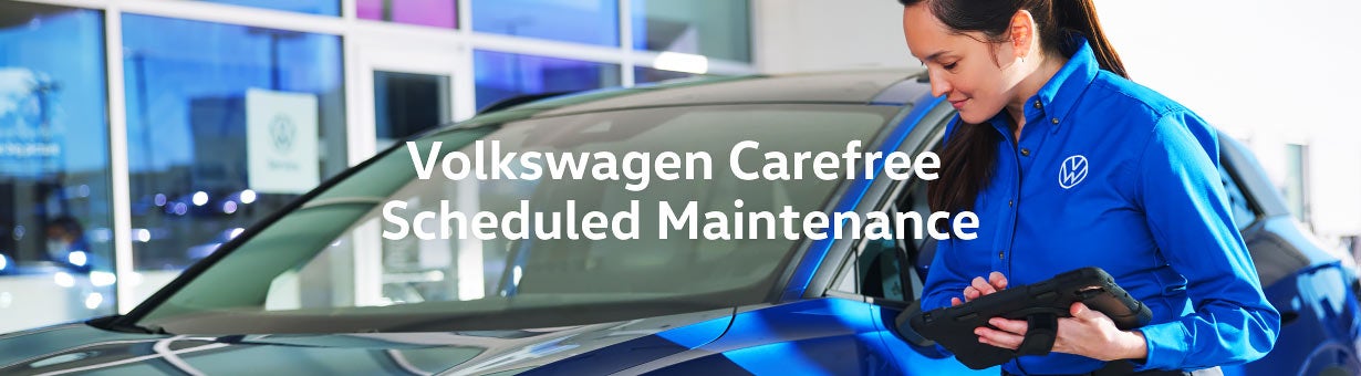 Volkswagen Scheduled Maintenance Program | Molle Volkswagen in Kansas City MO