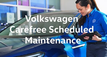 Volkswagen Scheduled Maintenance Program | Molle Volkswagen in Kansas City MO