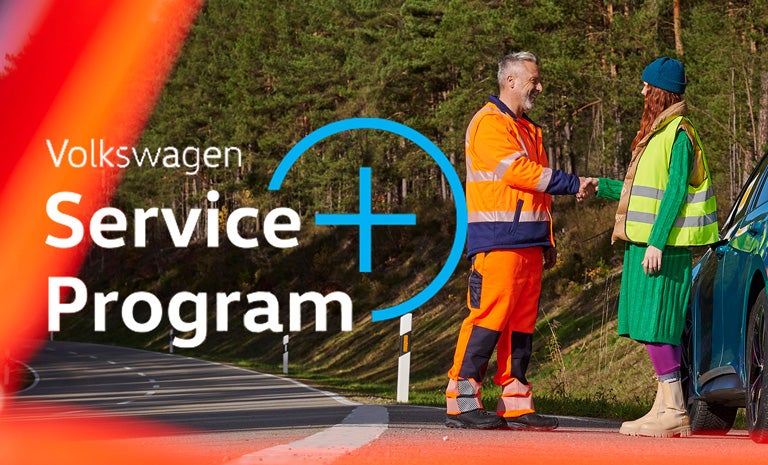 VW Serice Plus Program Hero Image (Mobile Version) | Molle Volkswagen in Kansas City MO