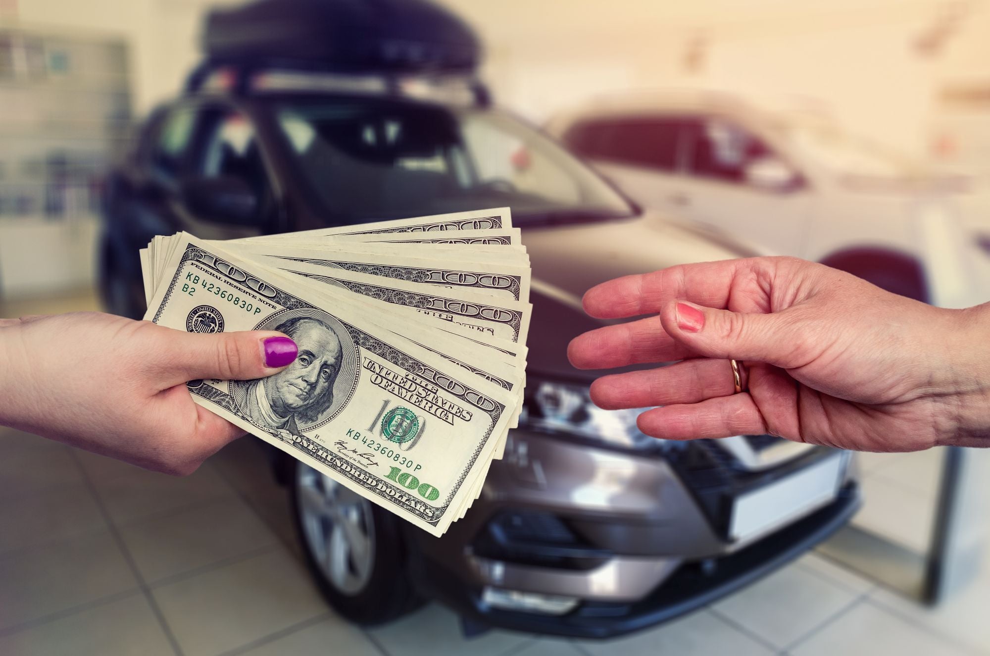 Car deal